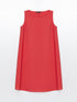 LC Waikiki Crew Neck Straight Women Dress